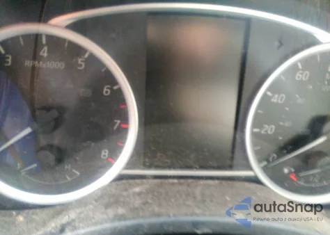 2016 Nissan Sentra Sv z USA, uszkodzony, nr VIN 3N1AB7AP7GY313858